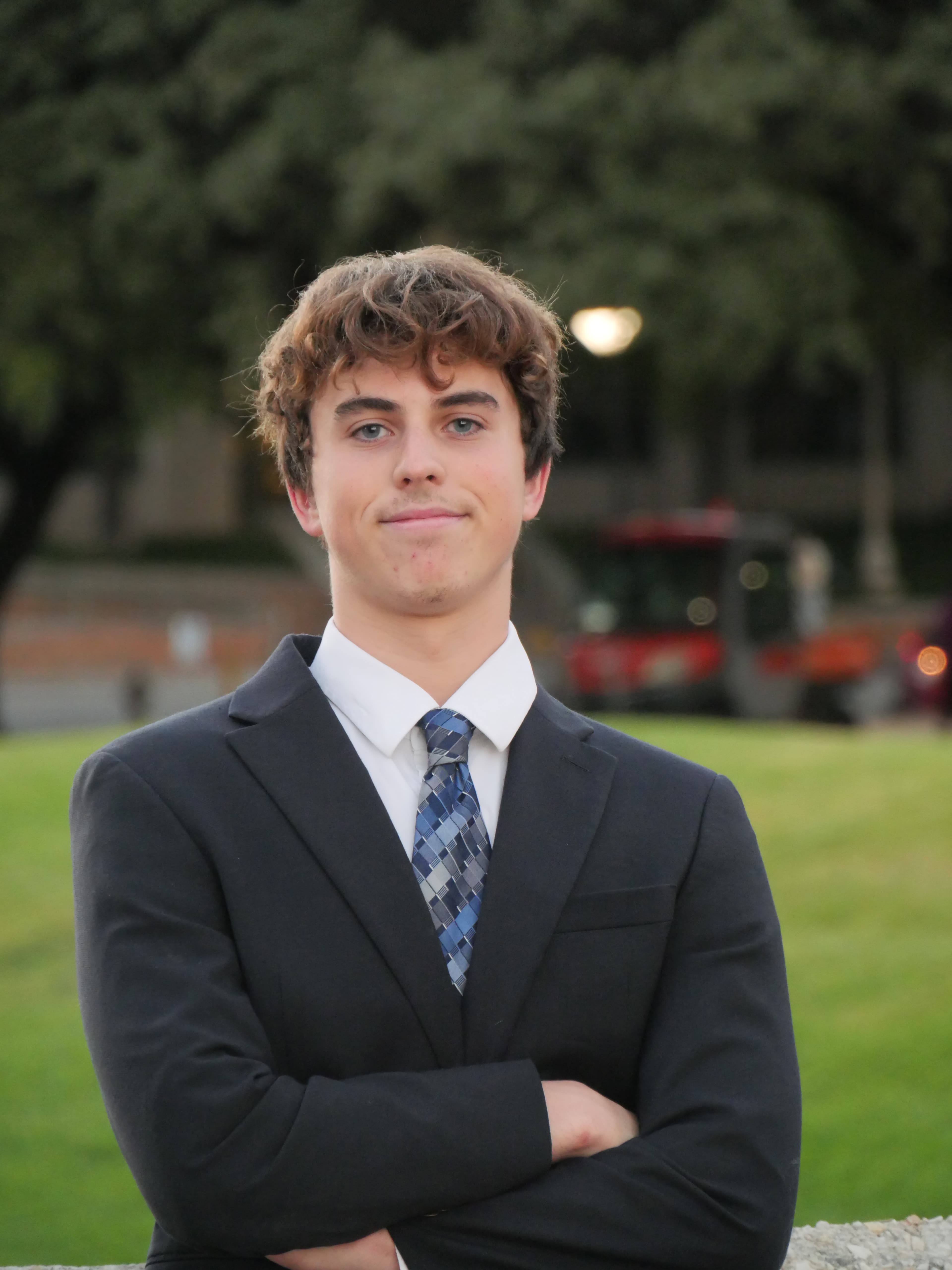 Brendan Lyon, Director of Project Operations