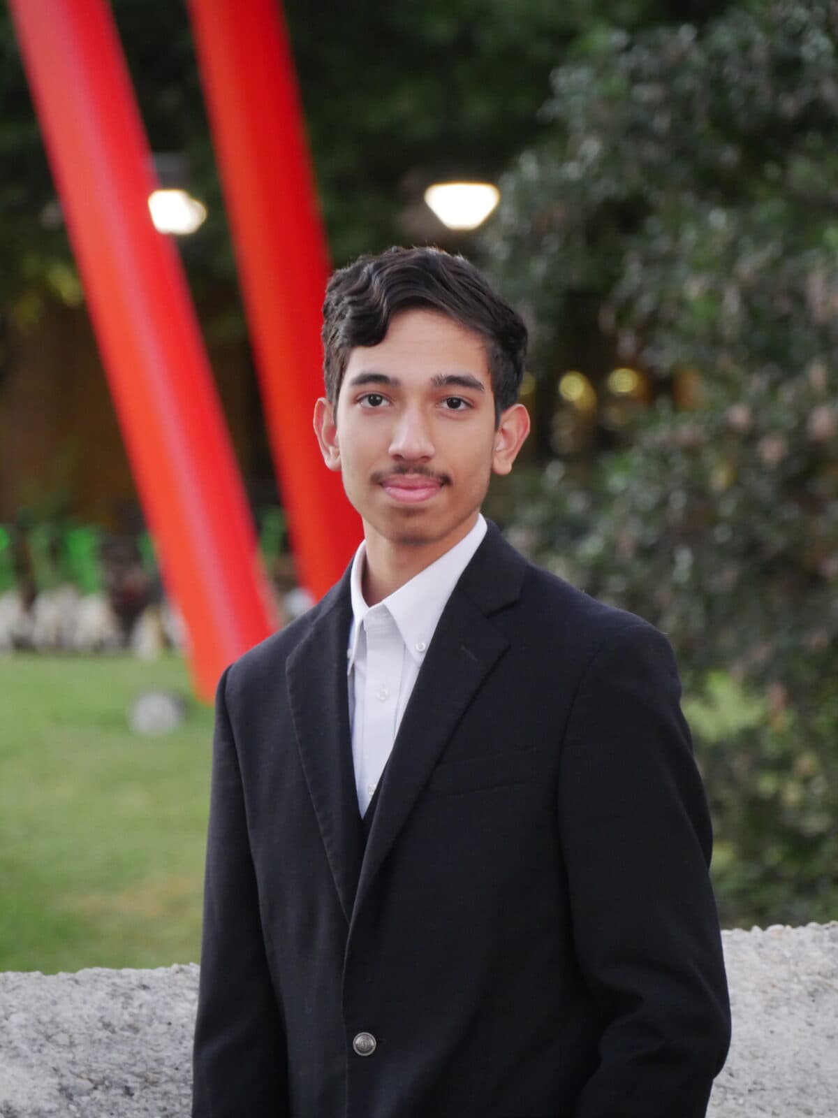 Dev Shroff, Director of Business
