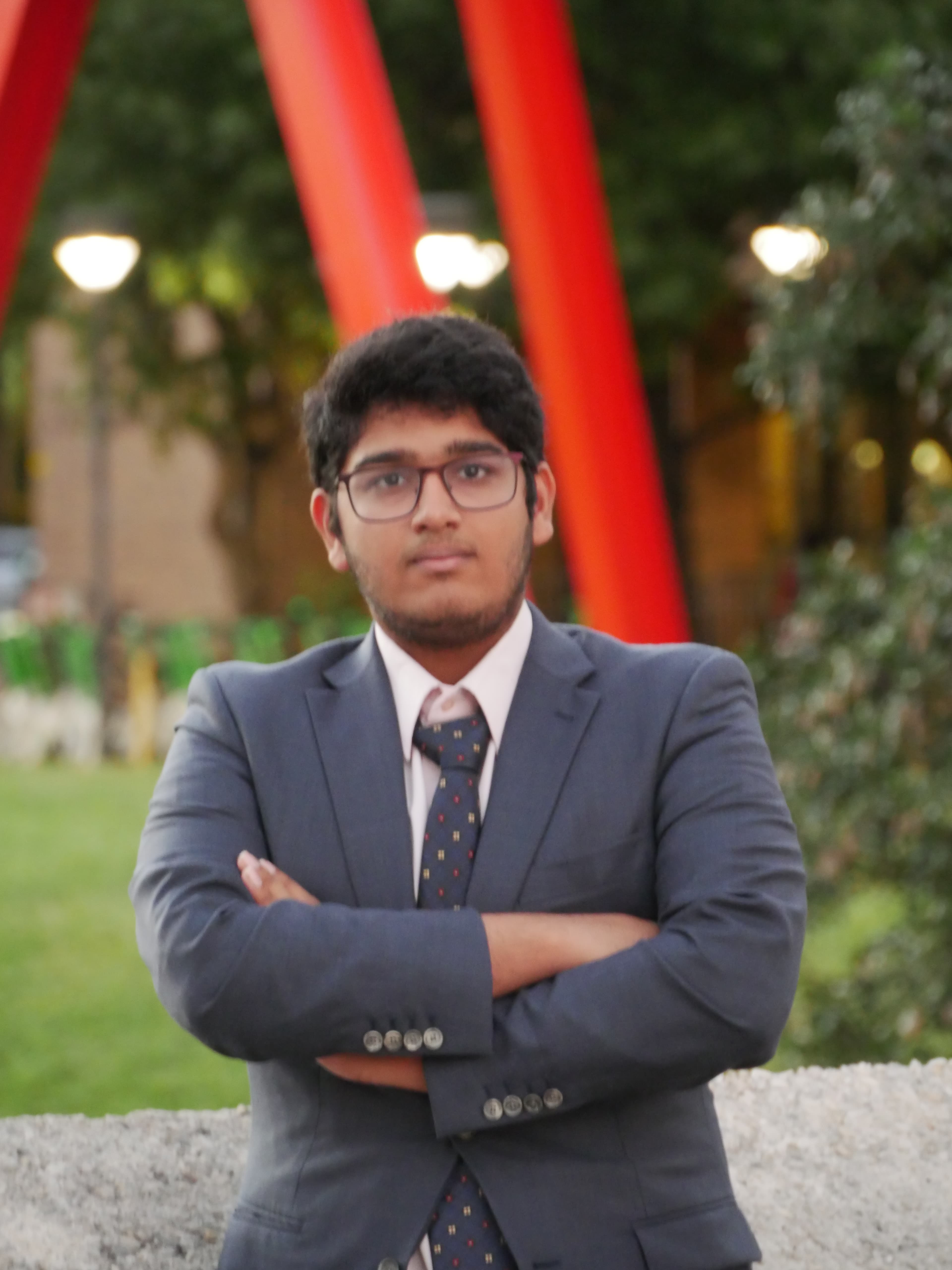 Kabir Muzumdar, Director of Civil Engineering