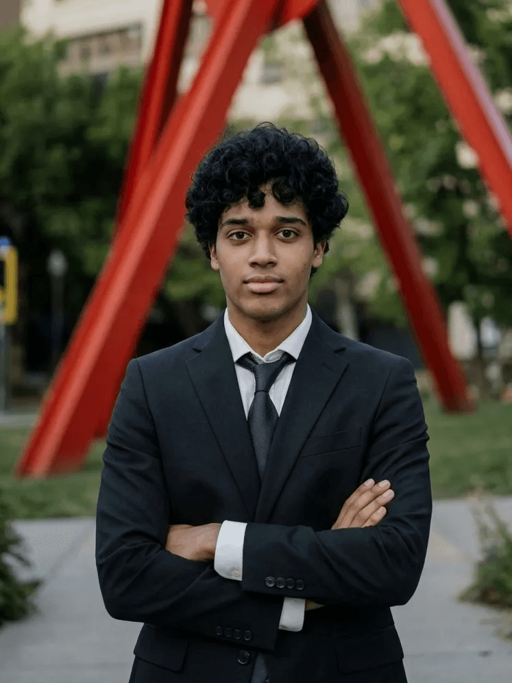 Nikhil Kadiyala, Director of External Technologies