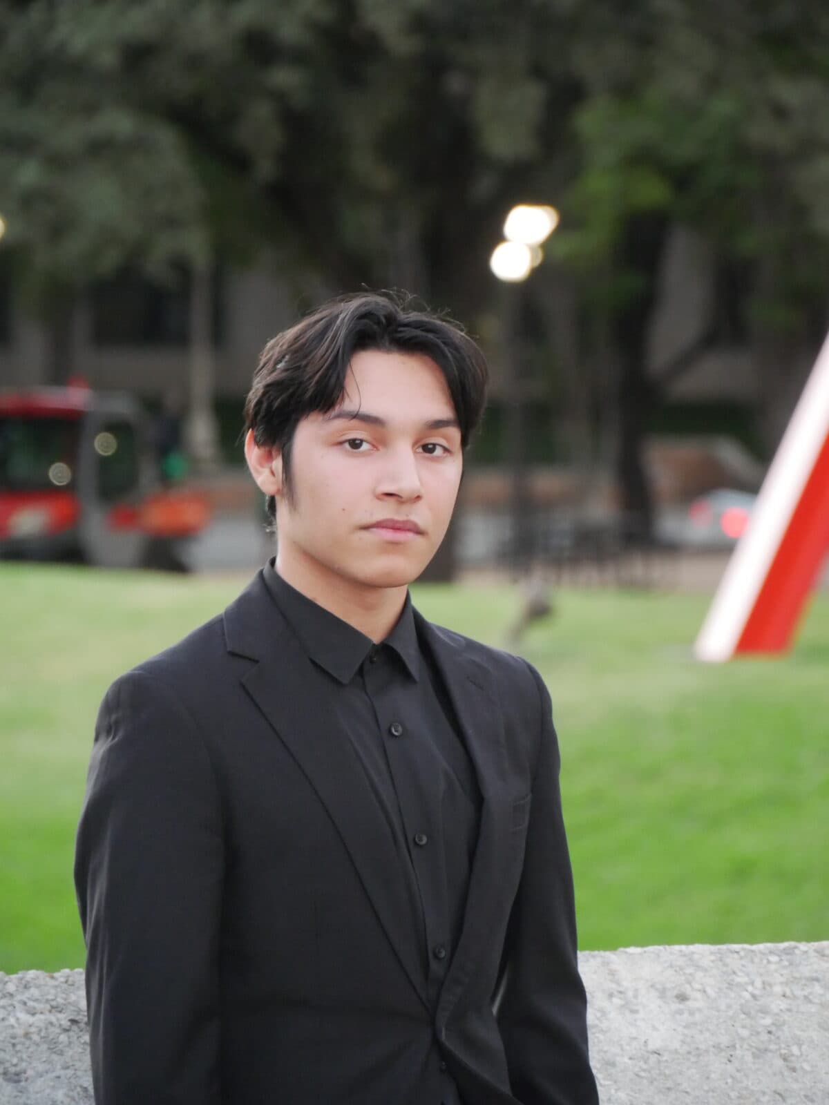 Pedro Guzman, President